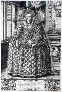 Kuningatar Elizabeth I:n muotokuva